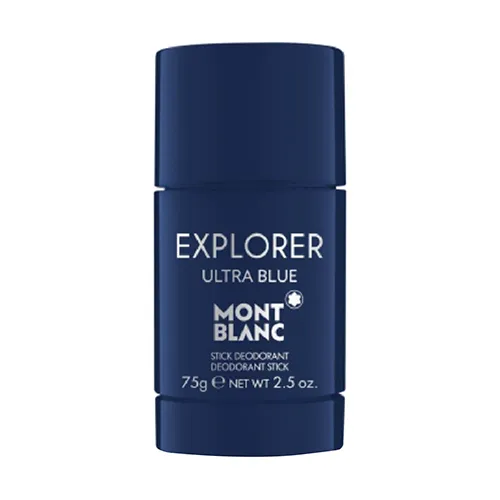 Mont Blanc Explorer Ultra Blue Deo Stick