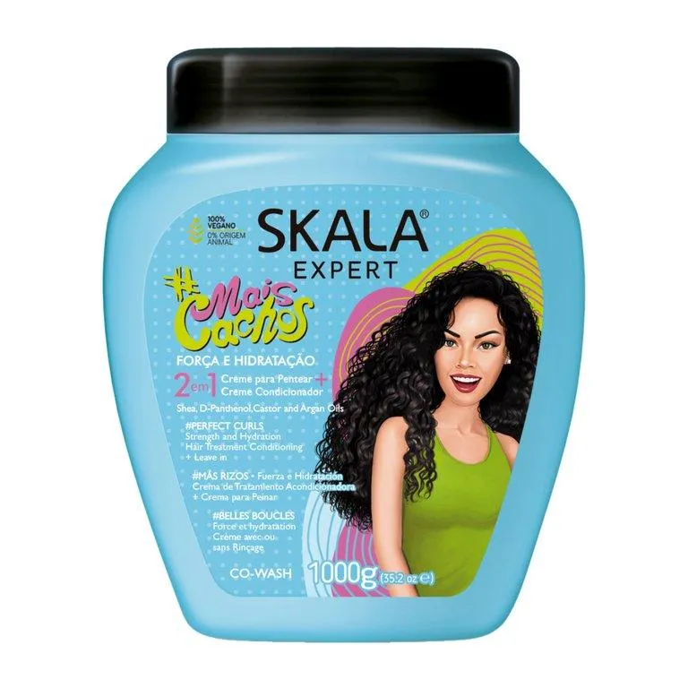 SKALA Mais Cachos Conditioning Treatment Cream