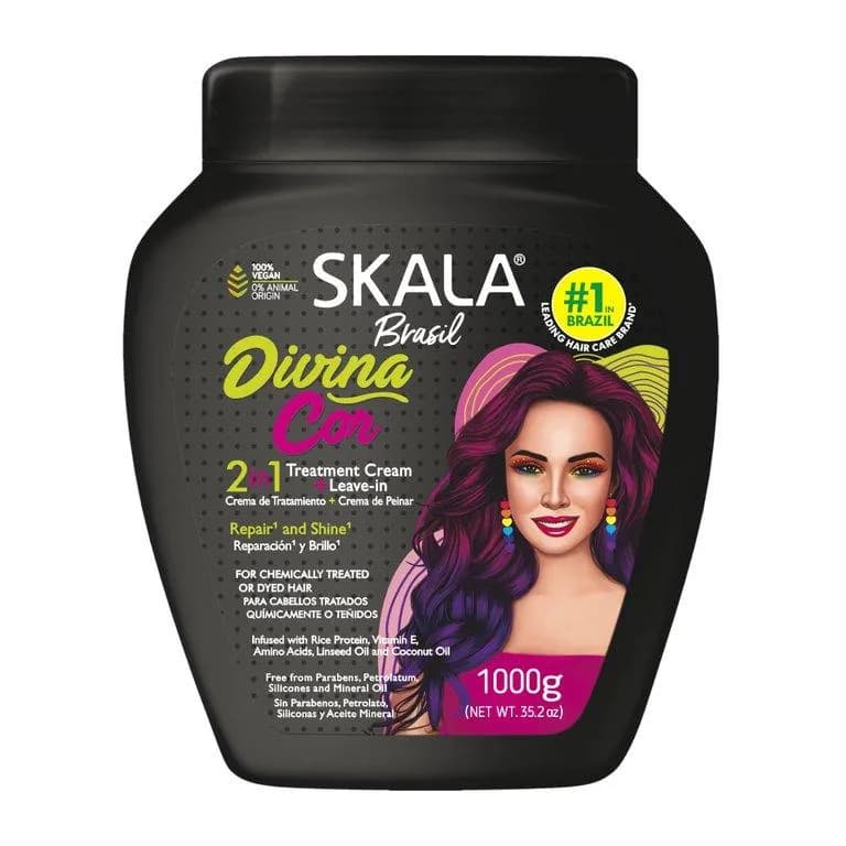 SKALA Divina Cor Hair Treatment Cream