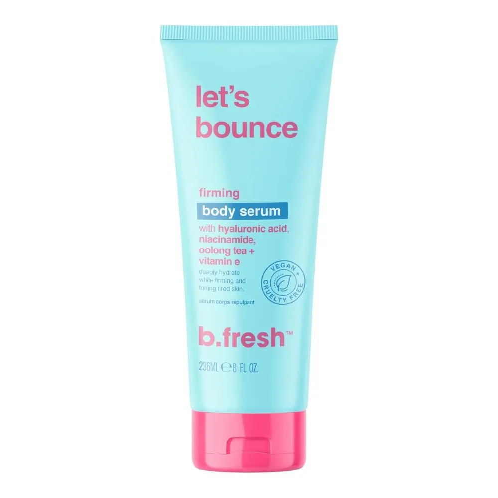 B.Fresh Let's Bounce Firming Body Serum - 236ml