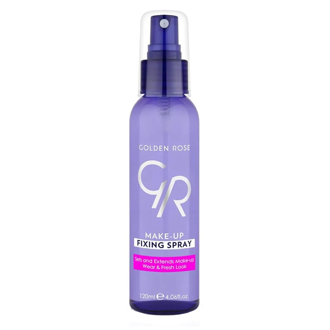 Golden Rose Make-up Fixing Spray - 120ml